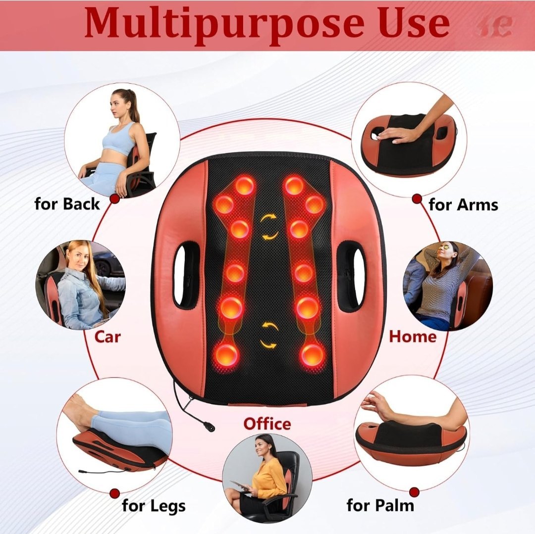 OSIN Back Car Massager - Image 2
