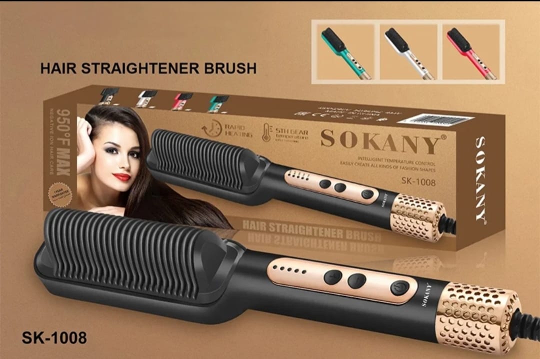 SOKANY SK1008 Hair Straightener