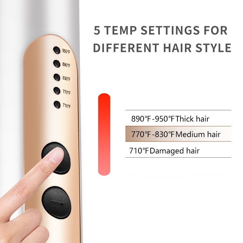 SOKANY SK1008 Hair Straightener - Image 3