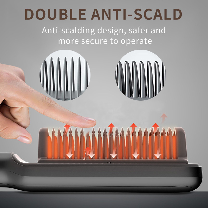 SOKANY SK1008 Hair Straightener - Image 5