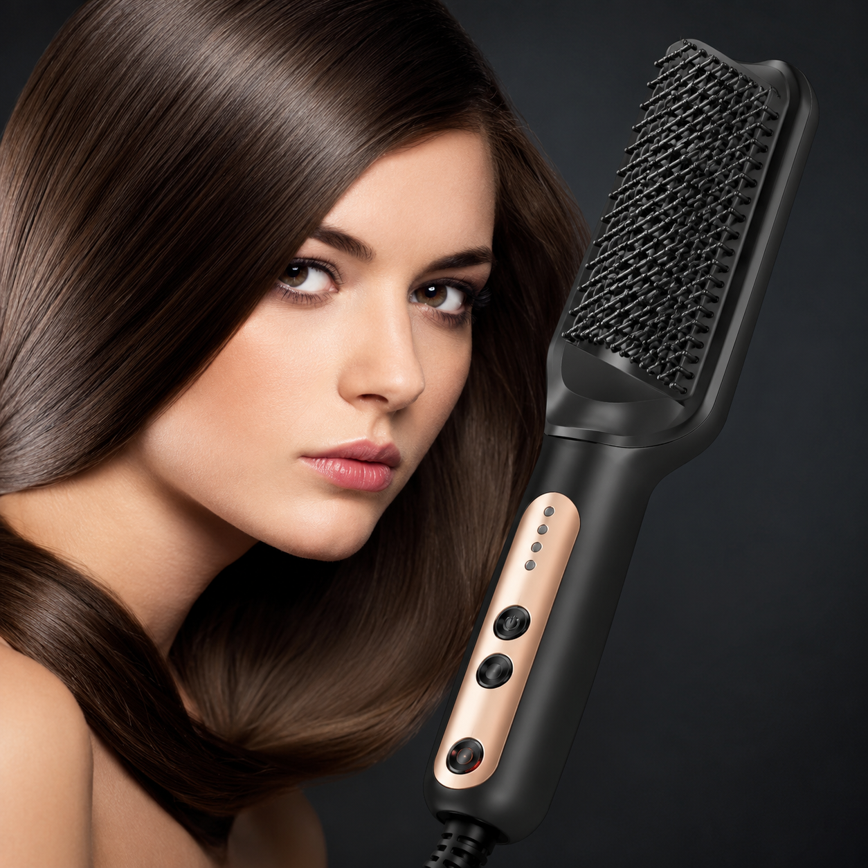 SOKANY SK1008 Hair Straightener - Image 4