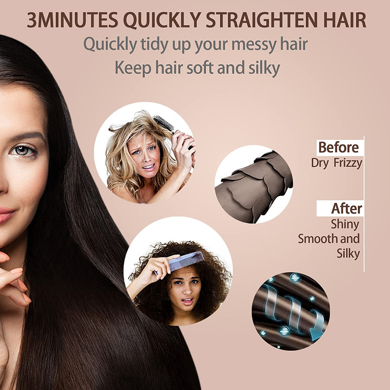 SOKANY SK1008 Hair Straightener - Image 2